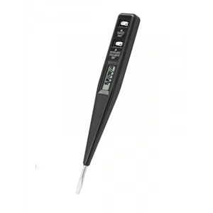 Dijital Kontrol Kalemi, AC/DC Voltaj Test Aleti, Temassız