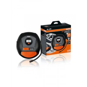 Dijital Lastik Şişirme Pompası, 12V DC LED Işık Özellikli