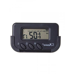 Dijital Masa Saati - Alarm ve Kronometre Özellikli