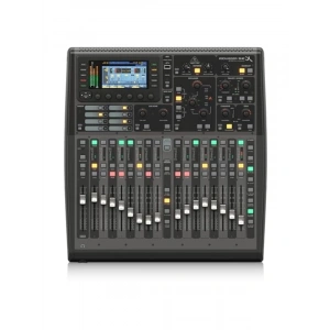 Dijital Mikser - 40 Giriş, 25 Bus, 32 Kanallı Ses Arayüzü