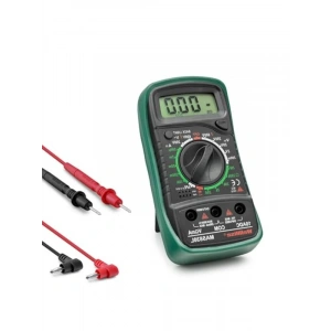 Dijital Multimetre Ölçüm Aleti, Çok Amaçlı Kullanım