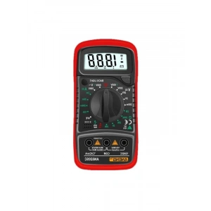 Dijital Multimetre, Taşınabilir, LCD Ekran