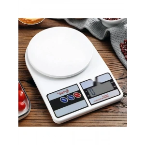 Dijital Mutfak Terazisi - 10 kg Kapasite ve LCD Ekran