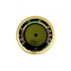 Dijital Nem Ölçer Higrometre, Yüksek Hassasiyet