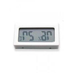 Dijital Nem ve Sıcaklık Ölçer - 2 inç LCD Ekran