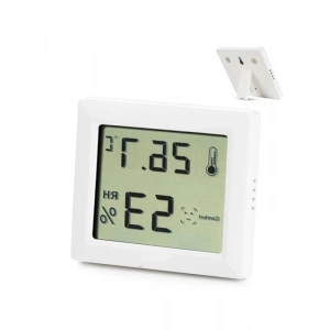 Dijital Oda Termometresi ve Nem Ölçer - LCD Ekranlı