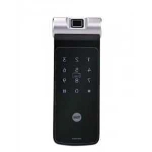 Dijital Parmak İzli ve Şifreli Akıllı Kapı Kilidi