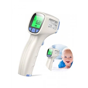 Dijital Temassız Ateş Ölçer, Pratik Kullanım İçin Uygun