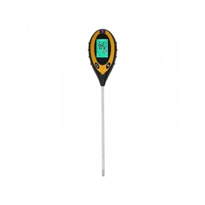 Dijital Toprak Test Kiti - 4ü 1 Arada, Bitki Bakım Cihazı