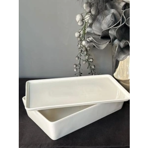 Dikdörtgen Fırın ve Saklama Kabı