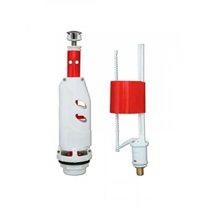 Dikdörtgen Şekilli Basmalı İç Takım (Zeplin Flotörlü)