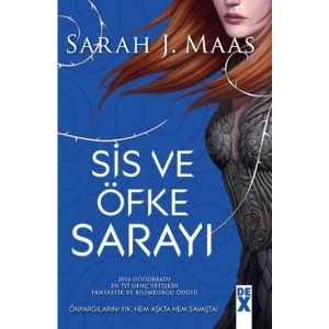 Dikenler Ve Güller Sarayı 2: Sis Ve Öfke Sarayı - Sarah J. Maas