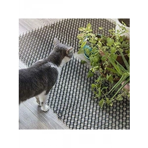 Dikenli Kedi Kovucu Paspası, Bahçe Bitkileri İçin Engelleyici