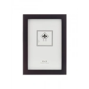 Dikey Ahşap Resim Çerçevesi 10 cm x 15,7 cm