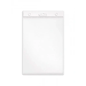 Dikey Esnek Yaka Kartlık - 1 Adet