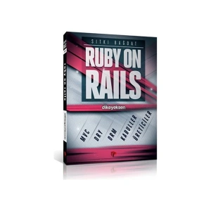 Dikeyeksen Yayın Dağıtım Ruby on Rails - Sıtkı Bağdat