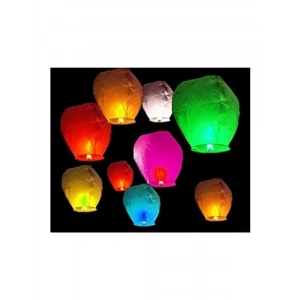 Dilek Feneri Balonu - 5 Adet