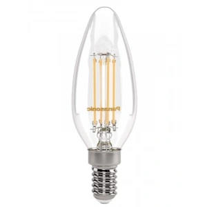 Dim Edilebilir Filaman Lamba - 4W, 470LM, 2700K Sıcak Işık