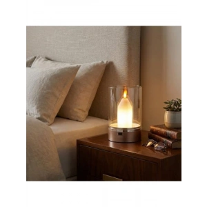 Dim Edilebilir Hareket Sensörlü Şarjlı Masa Lambası