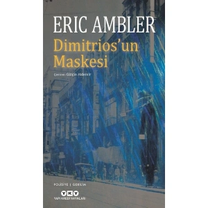 Dimitriosun Maskesi - Eric Ambler