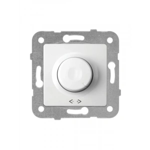 Dimmer Mekanizması ve Düğme/Kapak