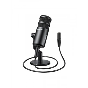Dinamik Mikrofon ile Yayın ve Stüdyo İçin Ses Kalitesi