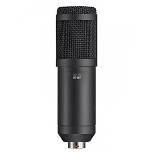 Dinamik Yayın Mikrofonu, Süperkardioid Polar Paterni