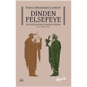 Dinden Felsefeye - Francis Macdonald Cornford