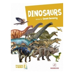 Dinosaurs - Pre - Intermediate - Level 2 A2