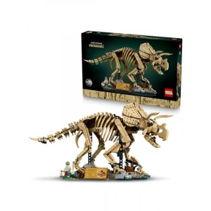 Dinozor Fosilleri Temalı Model Yapım Seti, 1154 Parça ile Koleksiyonerler için