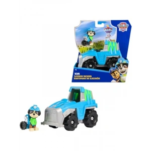 Dinozor Kurtarma Aracı ile Oyun Seti