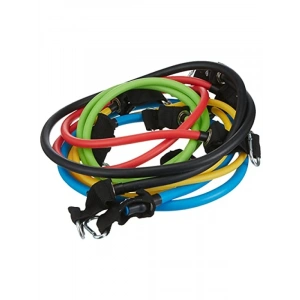 Direnç Lastiği Seti - 10 Parça, 4 Farklı Direnç Seviyesi