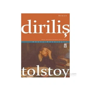 Diriliş - Lev Nikolayeviç Tolstoy