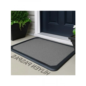 Dış Kapı Halısı, Kaydırmaz ve Hijyenik Kullanım için