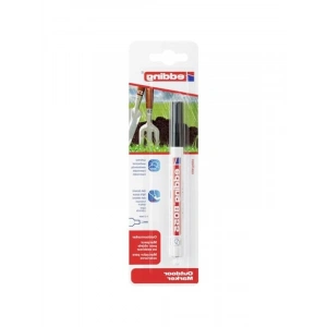 Dış Mekan İçin Siyah İşaretleme Kalemi, 1-2 mm Yuvarlak Uç