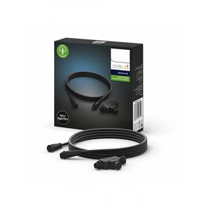 Dış Mekan Uzatma Kablosu - 2.5m Uzunluk ve T-Parça Dahil