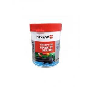 Dış Plastik ve Tampon Parlatıcı - 1lt