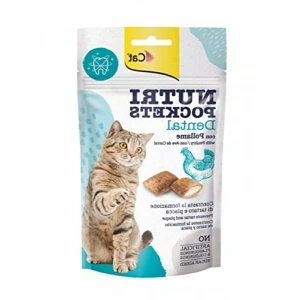 Diş Sağlığı için Kedi Ödülü 60 gr