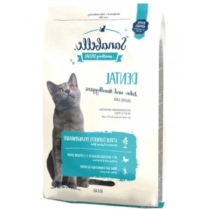 Diş sağlığını destekleyen kedi maması, 10 kg