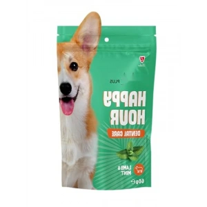 Diş Sağlığını Destekleyen Köpek Ödül Maması 60 Gr