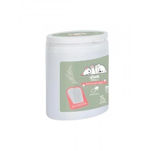 Diş temizliği için parmak pedi, 50li paket, pratik