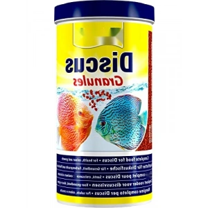 Dişcus Bits 1 Litre - 300 Gr Balık Yemi