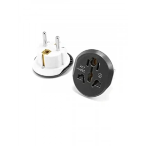 Dişi Türk Erkek Fiş Dönüştürücü Adaptör - Universal