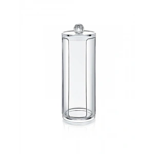 Disk Pamukluk Organizeri, Şeffaf Akrilik Tasarım