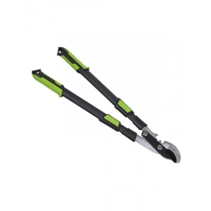 Dişli Teleskopik Örs Budama Makası - Yumuşak Saplı