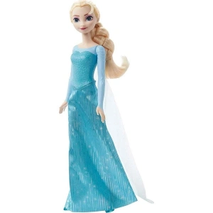Disney Frozen Disney Karlar Ülkesi Bebekler HLW47 - Elsa