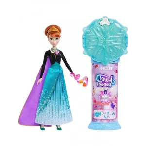 Disney Karlar Ülkesi Anna Bebek - 8 Sürprizli Set
