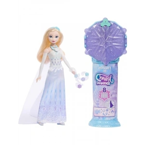 Disney Karlar Ülkesi Elsa Bebek, 8 Sürpriz ve Oyun Parçası