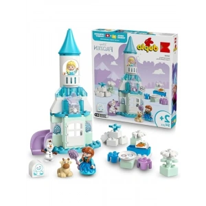 Disney Karlar Ülkesi Şato Partisi Yapım Seti (54 Parça)