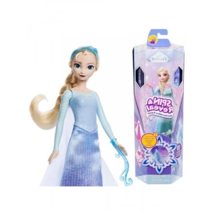 Disney Karlar Ülkesi Temalı Elsa Bebek Seti, 11 Sürpriz